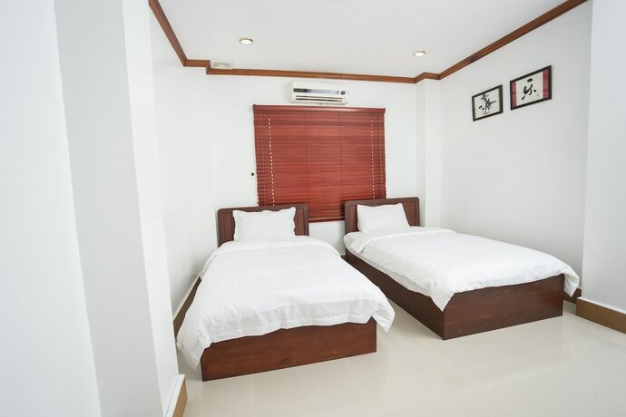Imagen de la habitación del Hotel Pacific Vientiane. Foto 10