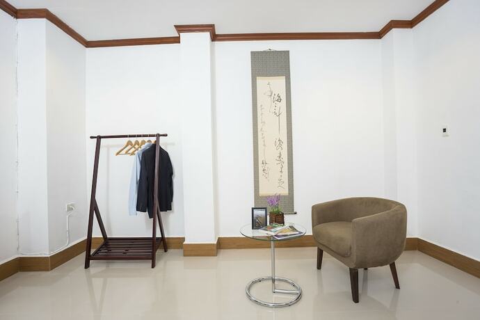 Imagen de la habitación del Hotel Pacific Vientiane. Foto 11