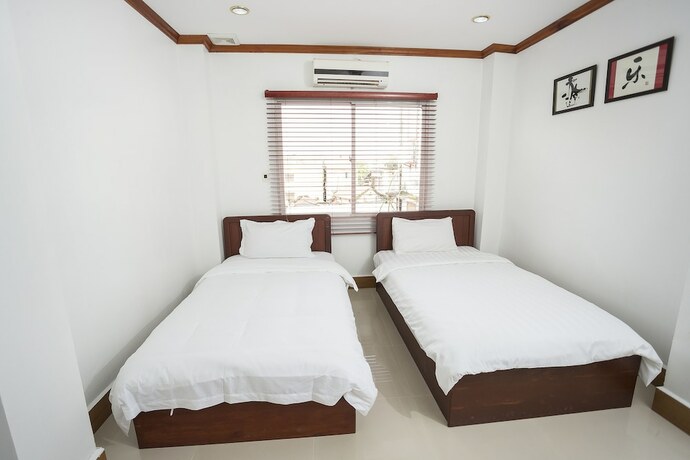 Imagen de la habitación del Hotel Pacific Vientiane. Foto 12