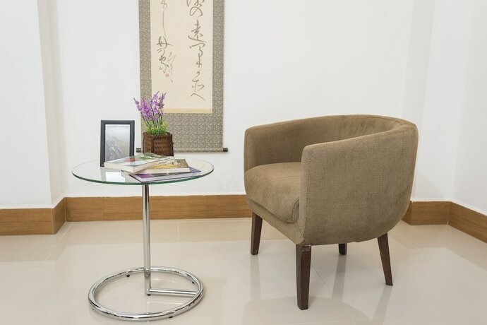 Imagen de la habitación del Hotel Pacific Vientiane. Foto 13