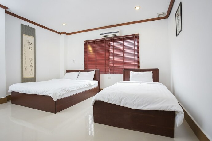 Imagen de la habitación del Hotel Pacific Vientiane. Foto 14