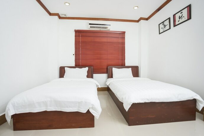Imagen de la habitación del Hotel Pacific Vientiane. Foto 15