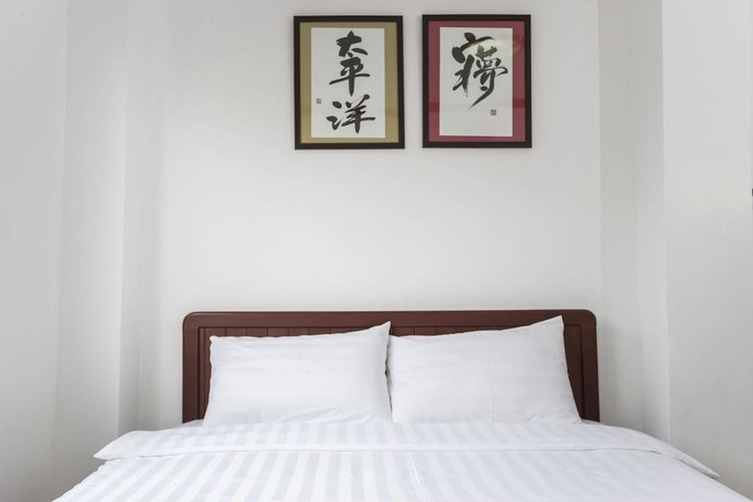 Imagen de la habitación del Hotel Pacific Vientiane. Foto 17