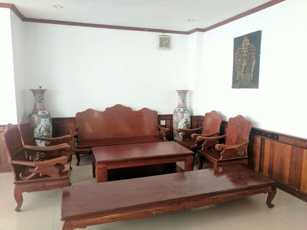 Imagen de los interiores del Hotel Pacific Vientiane. Foto 19