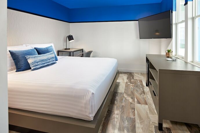 Imagen de la habitación del Hotel Pacific View Inn. Foto 16
