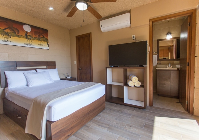 Imagen de la habitación del Hotel Pacific View Sayulita. Foto 6