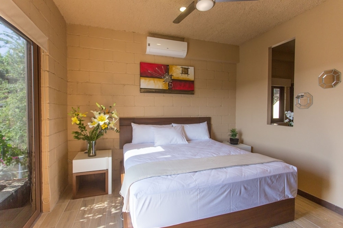 Imagen de la habitación del Hotel Pacific View Sayulita. Foto 12