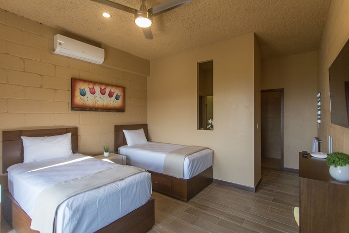 Imagen de la habitación del Hotel Pacific View Sayulita. Foto 14