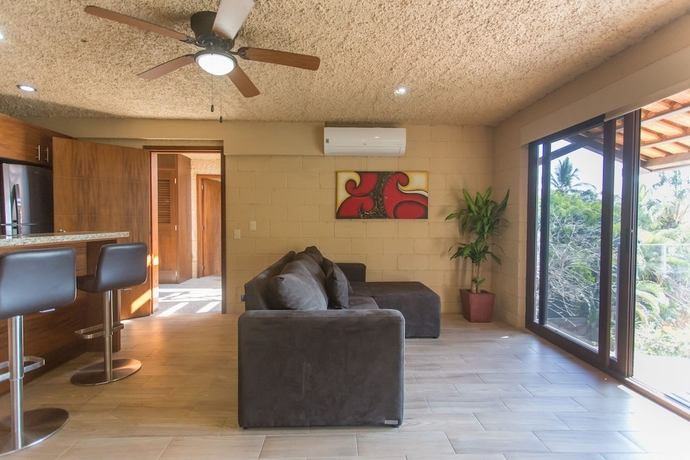 Imagen de la habitación del Hotel Pacific View Sayulita. Foto 17