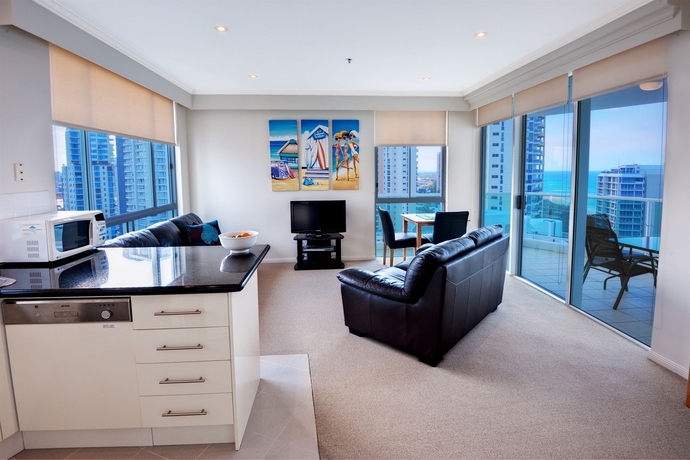 Imagen de los interiores del Hotel Pacific Views Resort. Foto 14