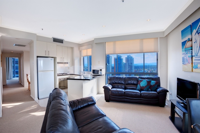 Imagen de los interiores del Hotel Pacific Views Resort. Foto 15