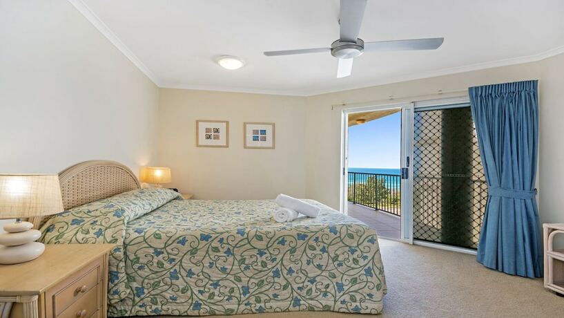 Imagen general del Hotel Pacific Waves. Foto 5