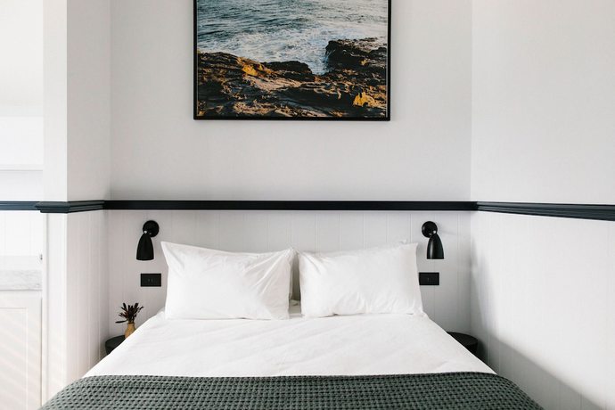 Imagen de la habitación del Hotel Pacific Yamba. Foto 3