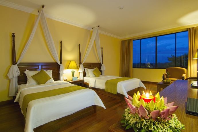 Imagen de la habitación del Hotel Pacific and Spa. Foto 5