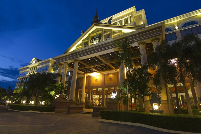 Imagen general del Hotel Pacific and Spa. Foto 2