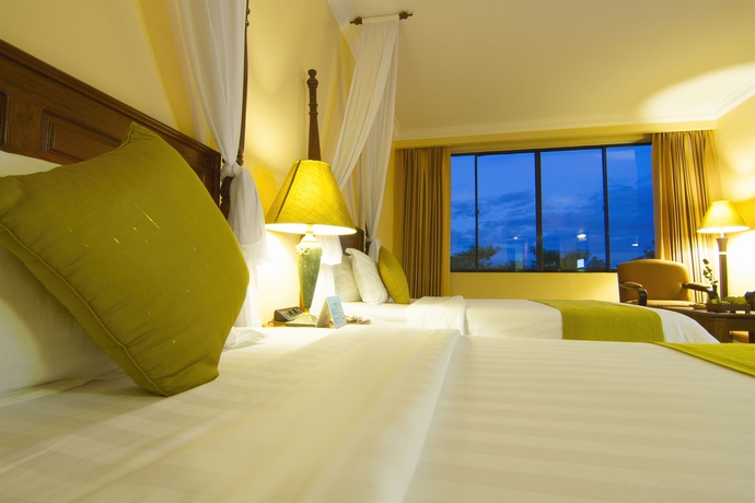 Imagen de la habitación del Hotel Pacific and Spa. Foto 6