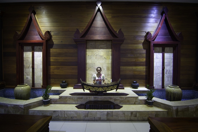 Imagen de los interiores del Hotel Pacific and Spa. Foto 9