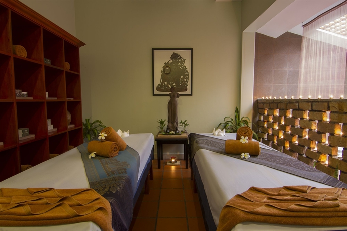 Imagen de los interiores del Hotel Pacific and Spa. Foto 10