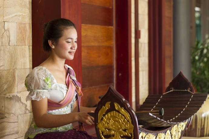 Imagen de los interiores del Hotel Pacific and Spa. Foto 12