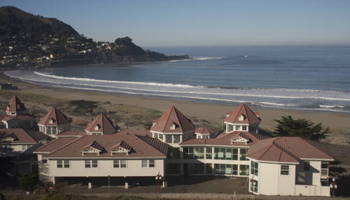 Imagen de la habitación del Hotel Pacifica Beach. Foto 2