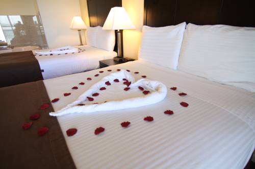 Imagen de la habitación del Hotel Pacifica Beach. Foto 3