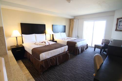 Imagen de la habitación del Hotel Pacifica Beach. Foto 4