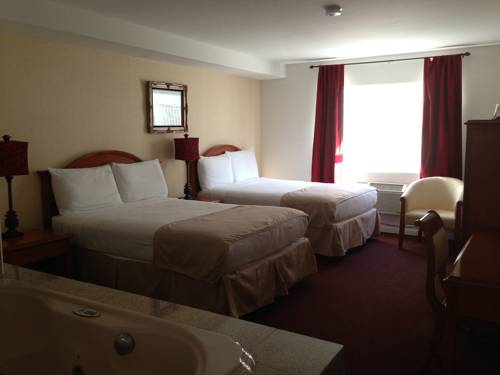 Imagen de la habitación del Hotel Pacifica Beach. Foto 8