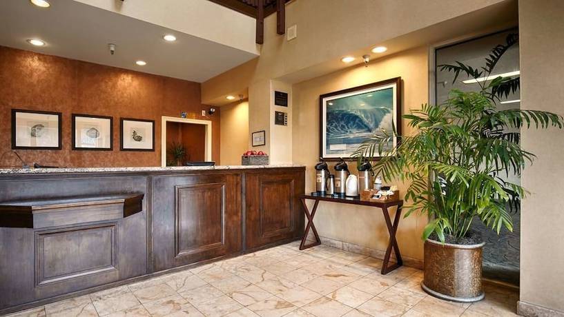 Imagen de los interiores del Hotel Pacifica Lighthouse Hotel Trademark Collection by Wyndham. Foto 14