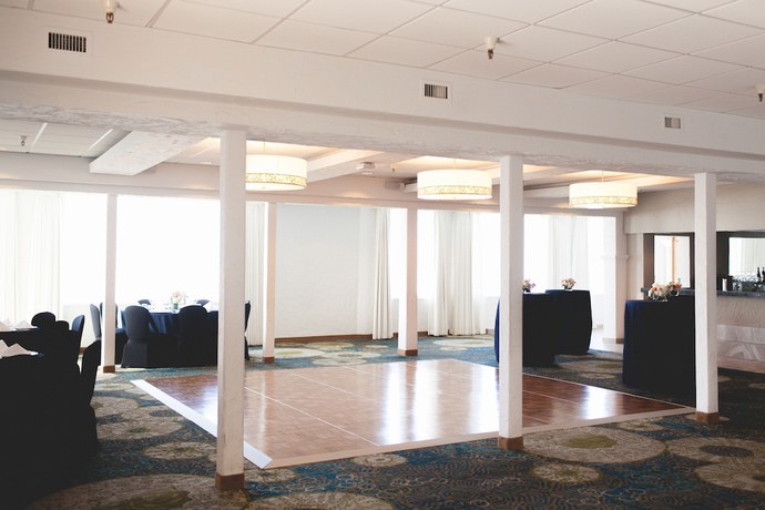 Imagen de los interiores del Hotel Pacifica Lighthouse Hotel Trademark Collection by Wyndham. Foto 17