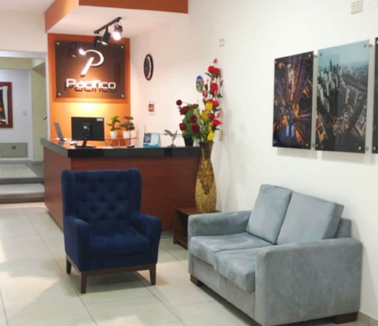 Imagen general del Hotel Pacifico Apart. Foto 3