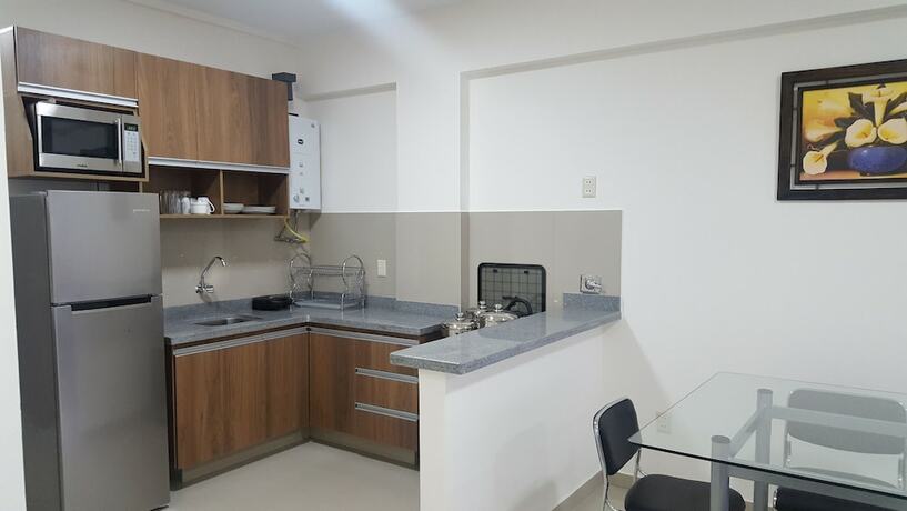 Imagen general del Hotel Pacifico Apart. Foto 4