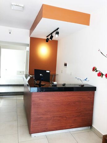 Imagen general del Hotel Pacifico Apart. Foto 5