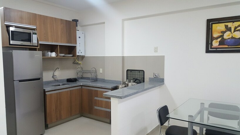 Imagen de la habitación del Hotel Pacifico Apart. Foto 15