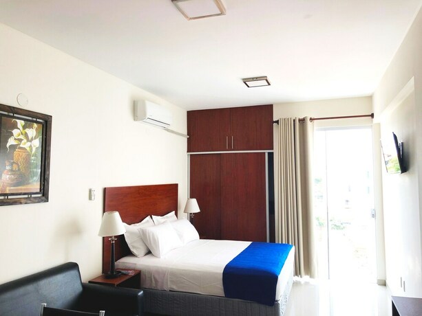 Imagen de la habitación del Hotel Pacifico Apart. Foto 17