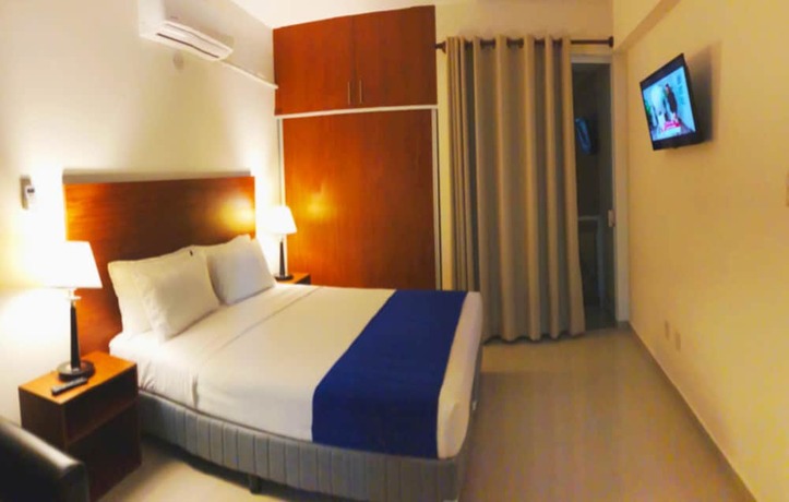 Imagen de la habitación del Hotel Pacifico Apart. Foto 18