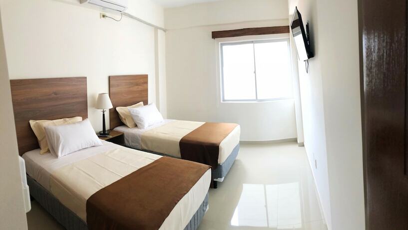 Imagen de la habitación del Hotel Pacifico Apart. Foto 22