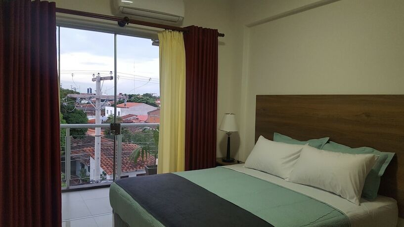 Imagen de la habitación del Hotel Pacifico Apart. Foto 23