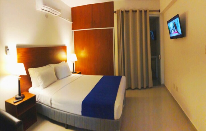 Imagen de la habitación del Hotel Pacifico Apart. Foto 24