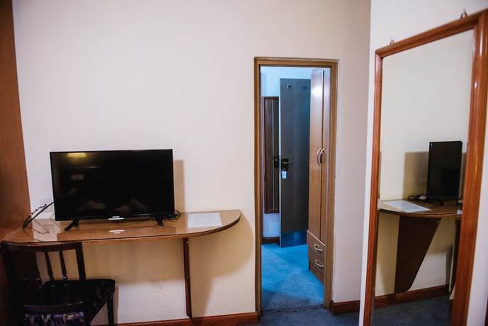 Imagen de la habitación del Hotel Pacifico, MENDOZA. Foto 3