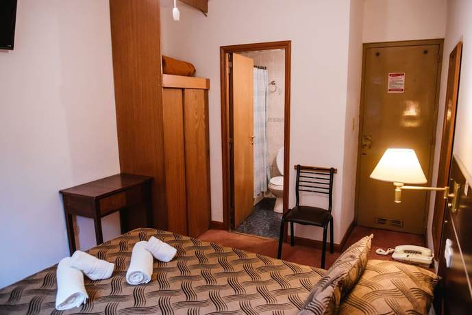 Imagen de la habitación del Hotel Pacifico, MENDOZA. Foto 6