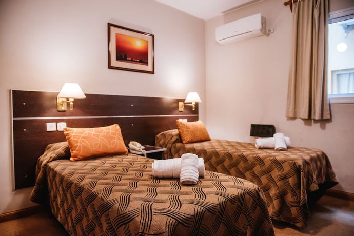 Imagen de la habitación del Hotel Pacifico, MENDOZA. Foto 9