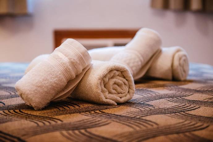 Imagen de la habitación del Hotel Pacifico, MENDOZA. Foto 10