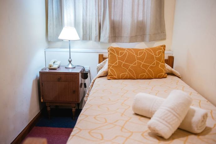 Imagen de la habitación del Hotel Pacifico, MENDOZA. Foto 11