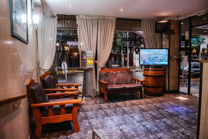 Imagen de los interiores del Hotel Pacifico, MENDOZA. Foto 20