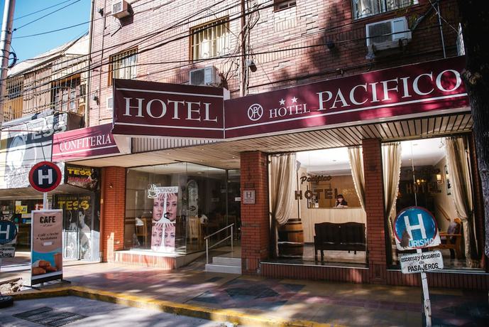 Imagen general del Hotel Pacifico, MENDOZA. Foto 1