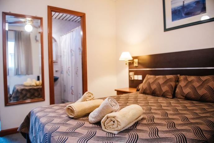 Imagen de la habitación del Hotel Pacifico, MENDOZA. Foto 19
