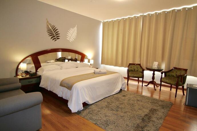 Imagen general del Hotel Pacifico Miraflores. Foto 3