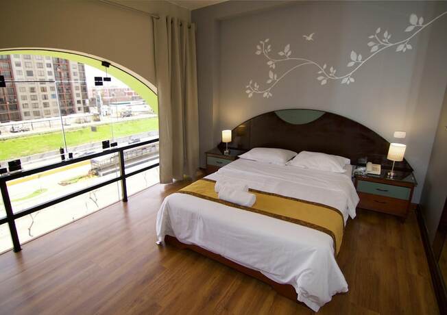 Imagen general del Hotel Pacifico Miraflores. Foto 5