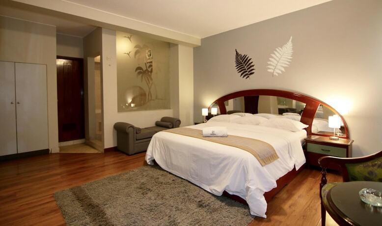 Imagen general del Hotel Pacifico Miraflores. Foto 6