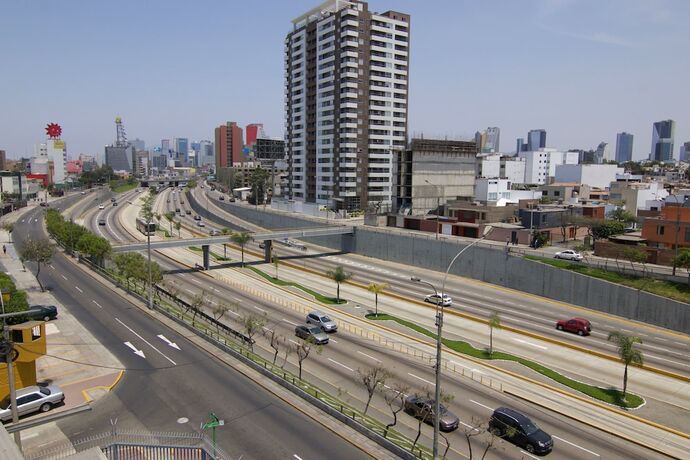 Imagen general del Hotel Pacifico Miraflores. Foto 10